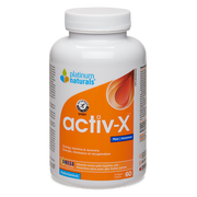 Platinum Naturals Activ-x For Men