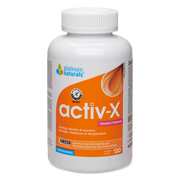 Platinum Naturals Activ-x For Women 120sgs