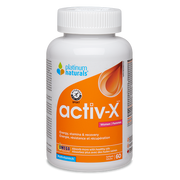 Platinum Naturals Activ-x For Women 60sgs