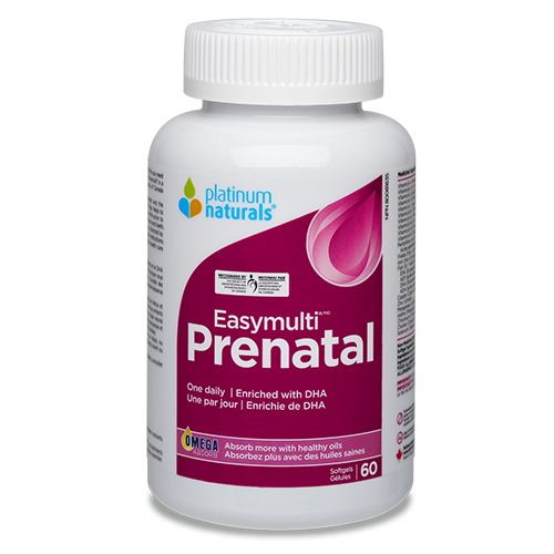 Platinum Naturals Easymulti Prenatal