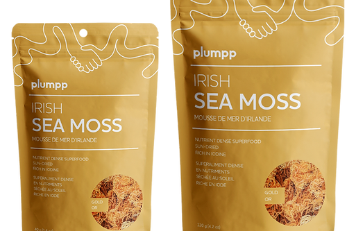 Plumpp Irish Sea Moss