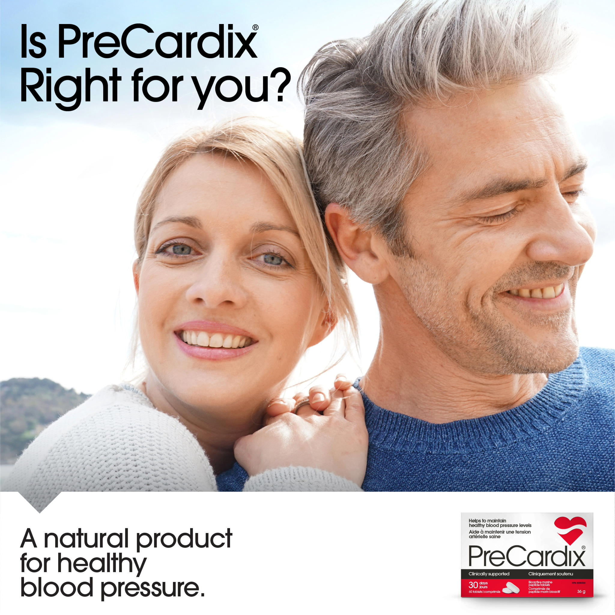 PreCardix 60 Tablets