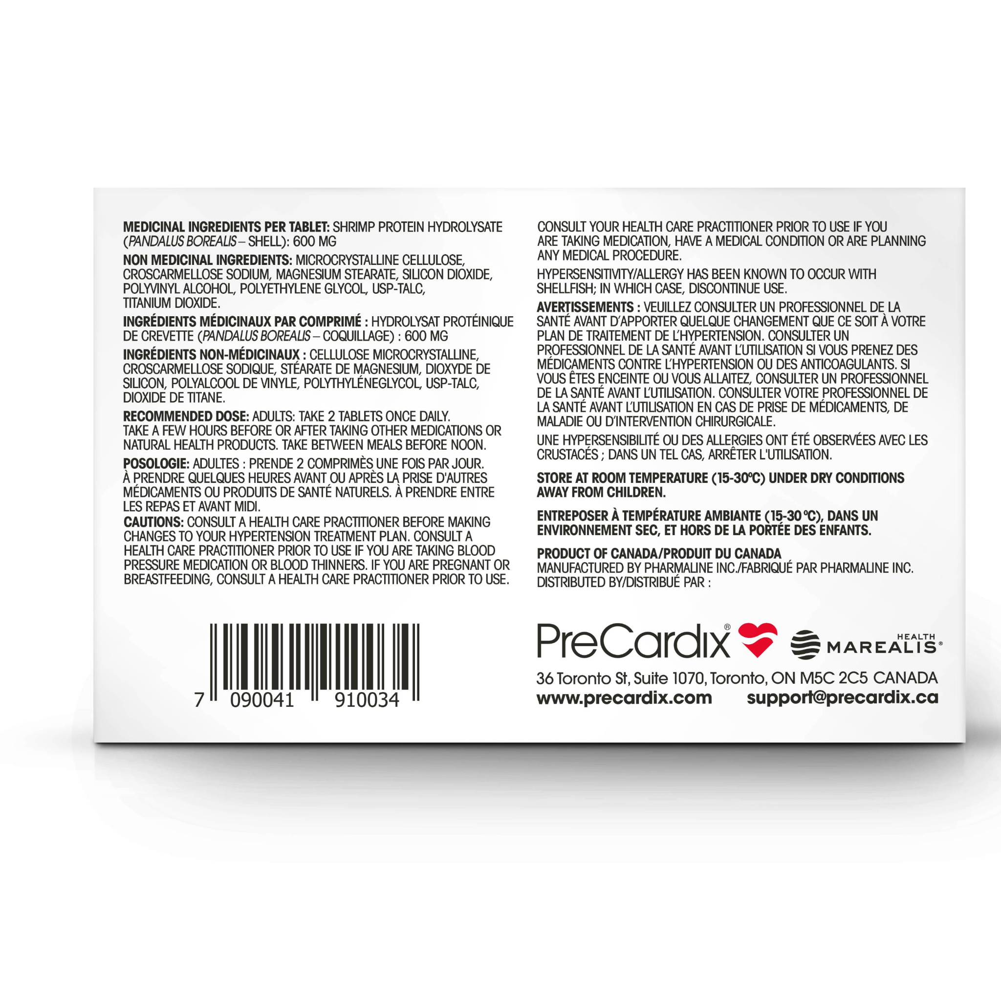 PreCardix 60 Tablets