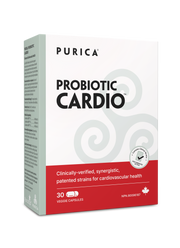 Purica Floradapt Cardio (Probiotic Cardio)