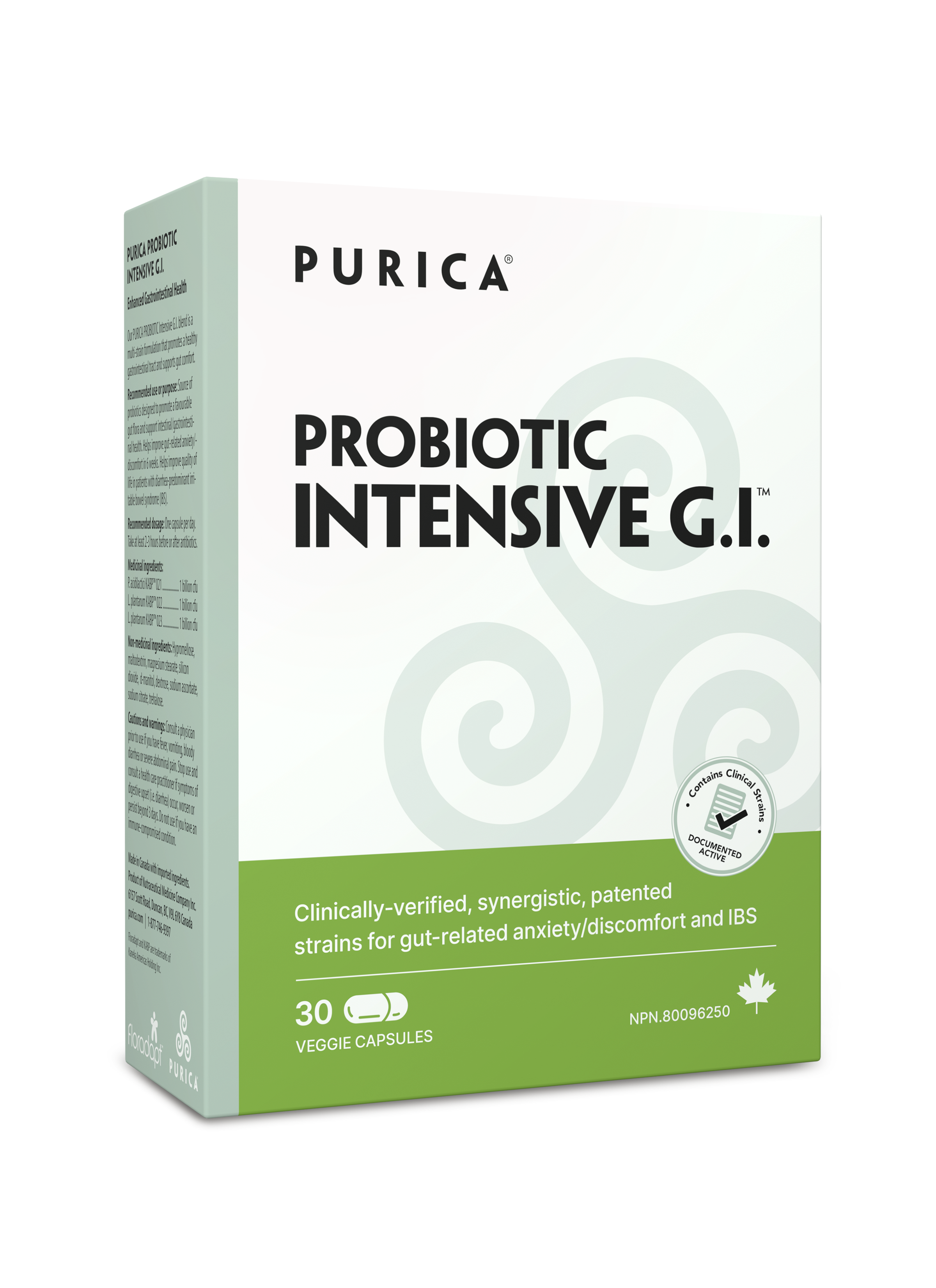 Purica Floradapt Intensive GI