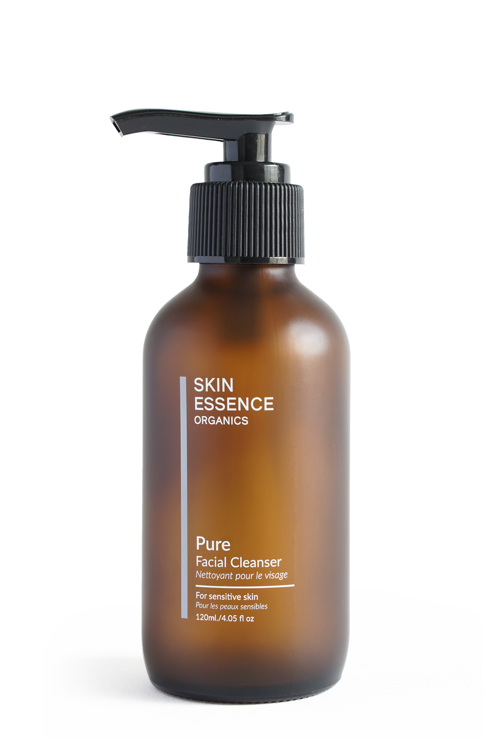 Skin Essence Organics Pure Facial Cleanser 120mL