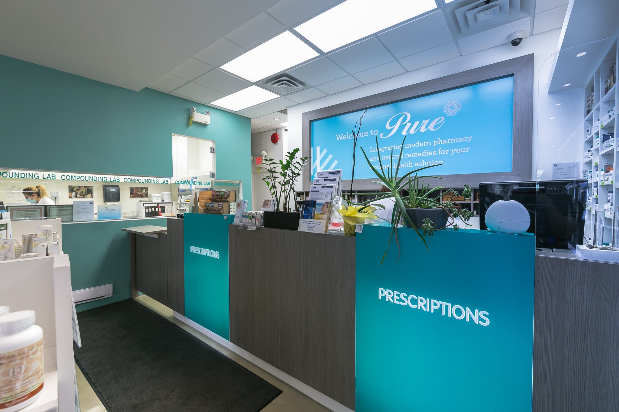 Pure Integrative Pharmacy