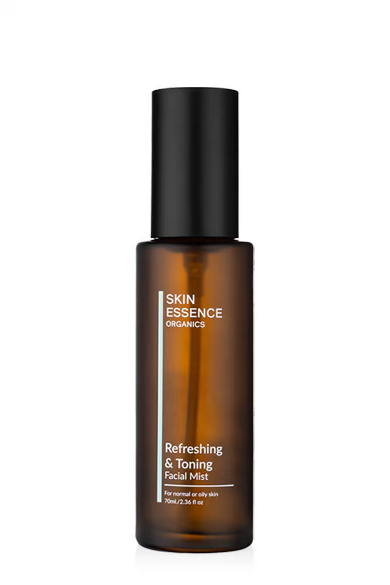 Skin Essence Organics Refreshing and Toning Facial Mist 60mL