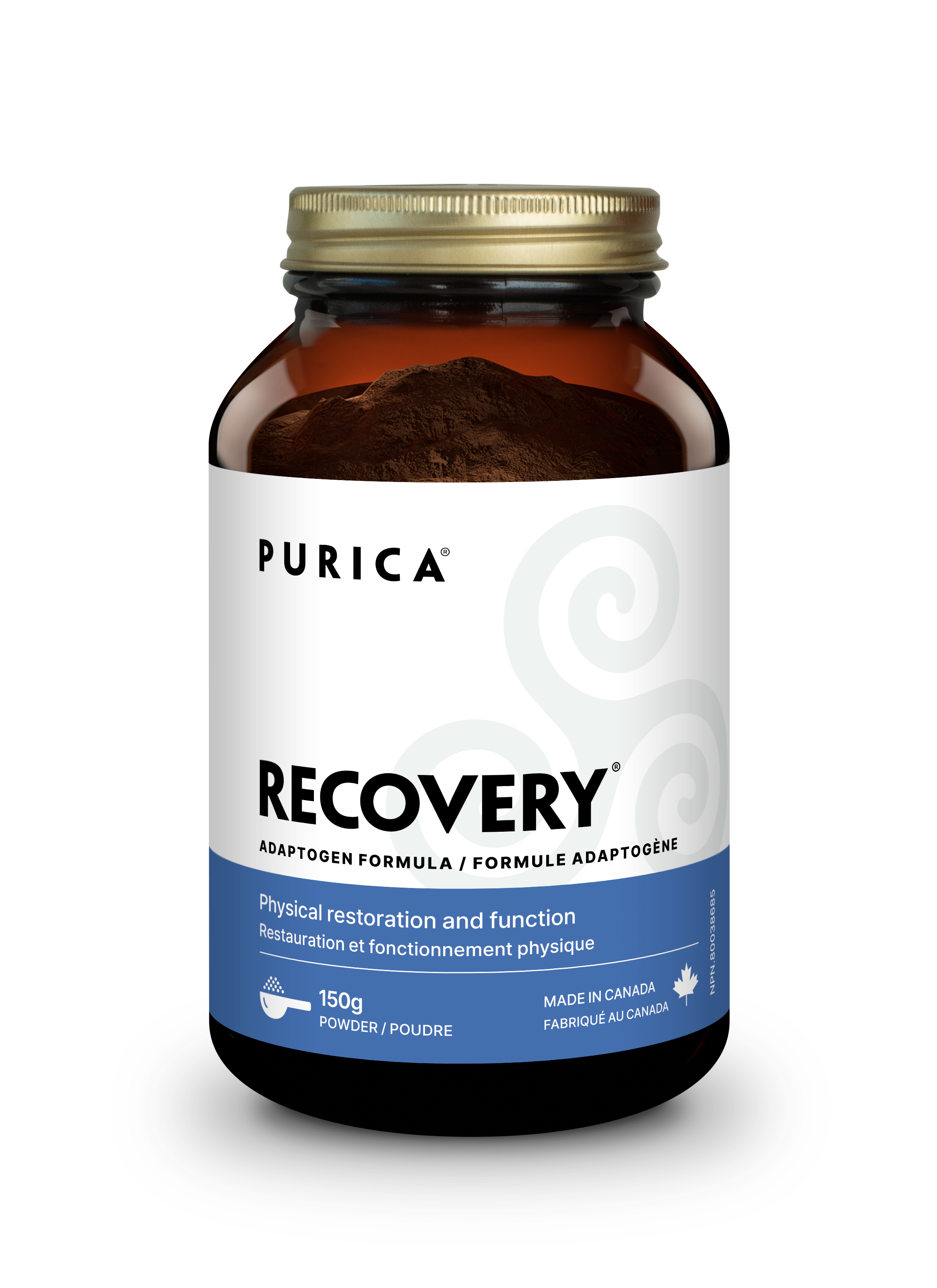 Purica Recovery