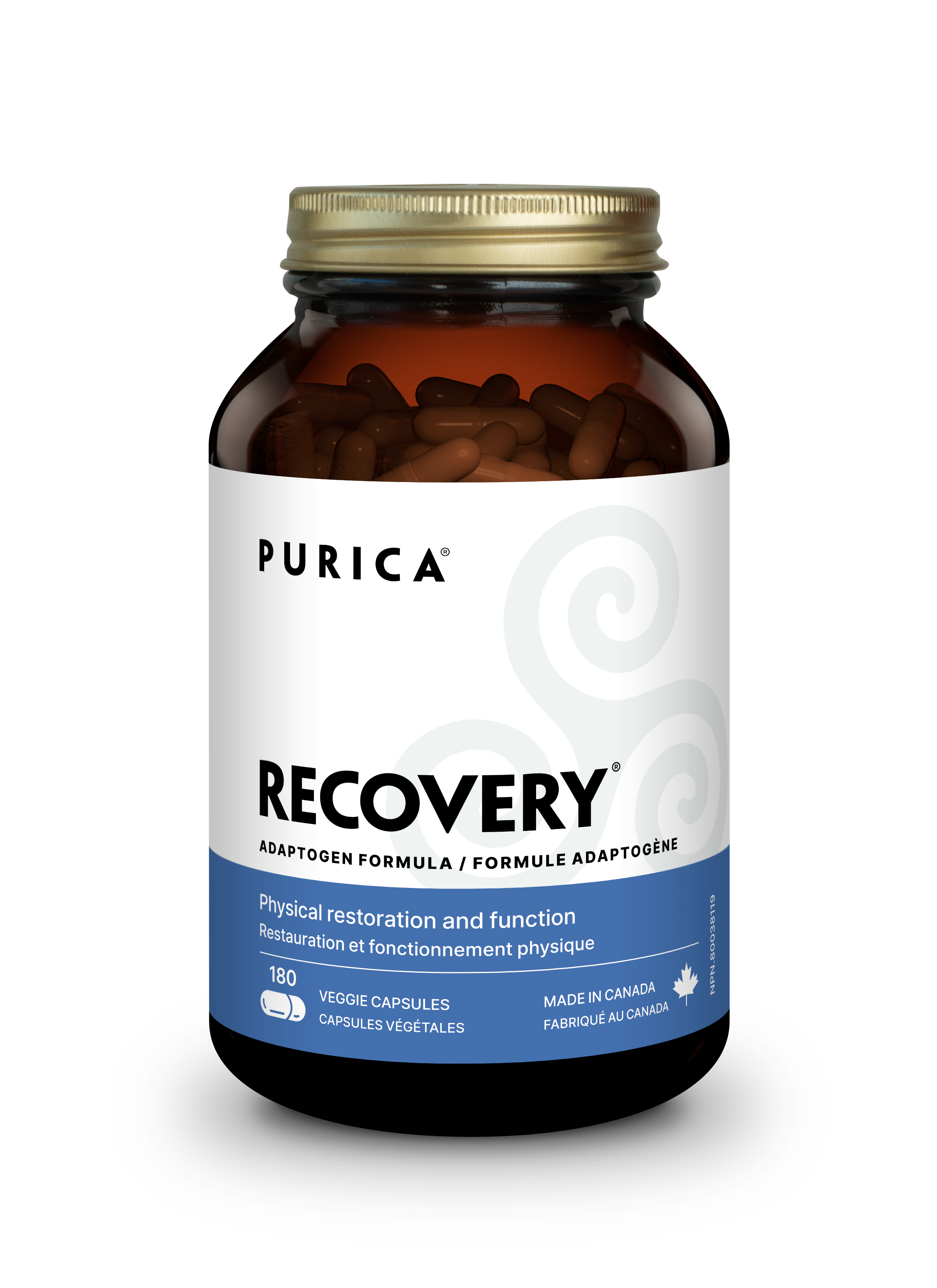 Purica Recovery