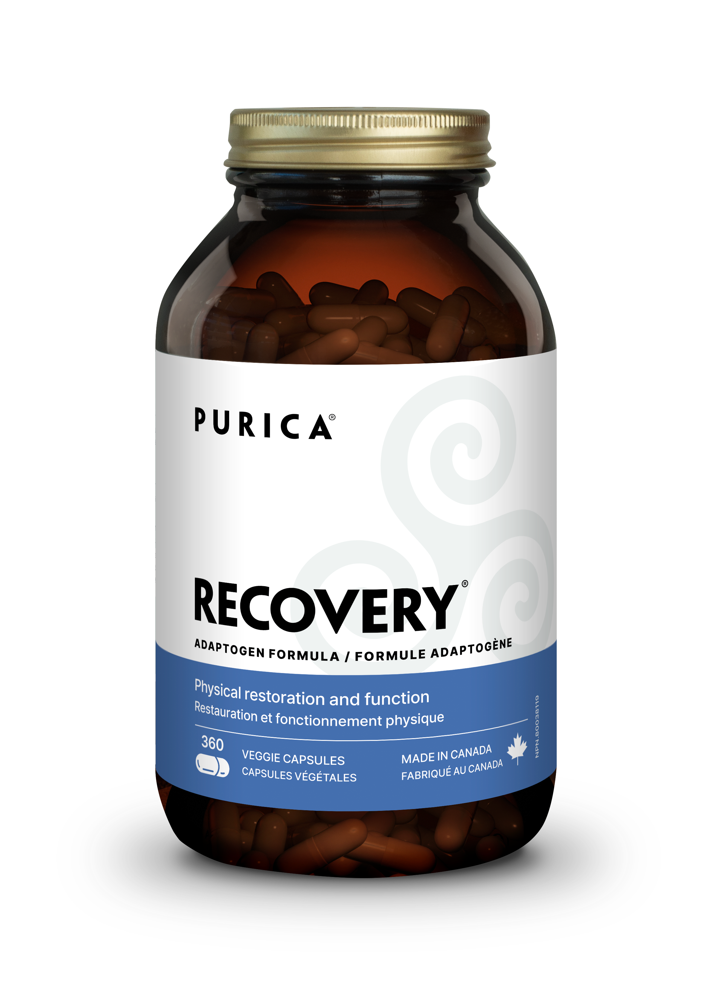 Purica Recovery