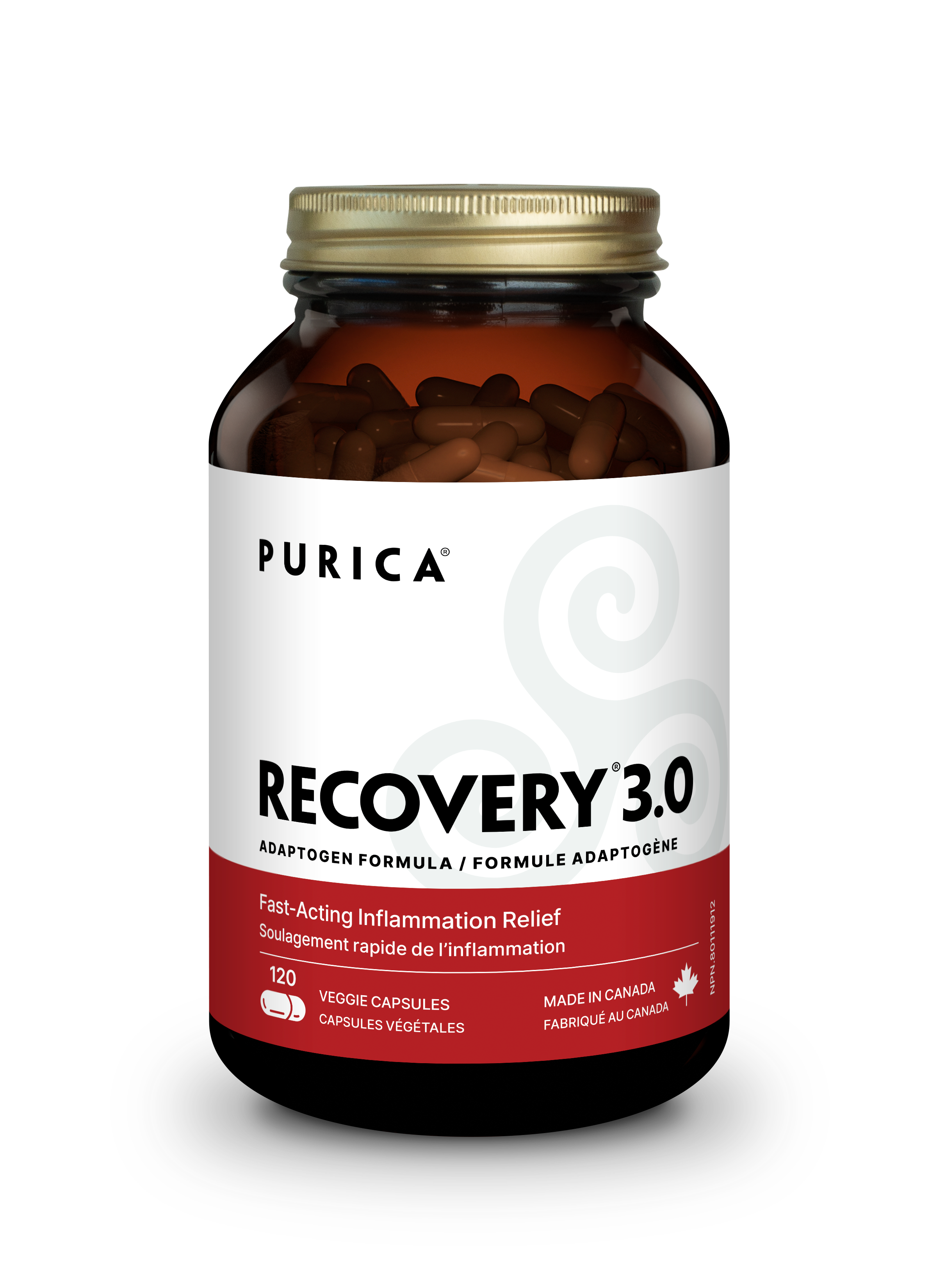 Purica Recovery 3.0