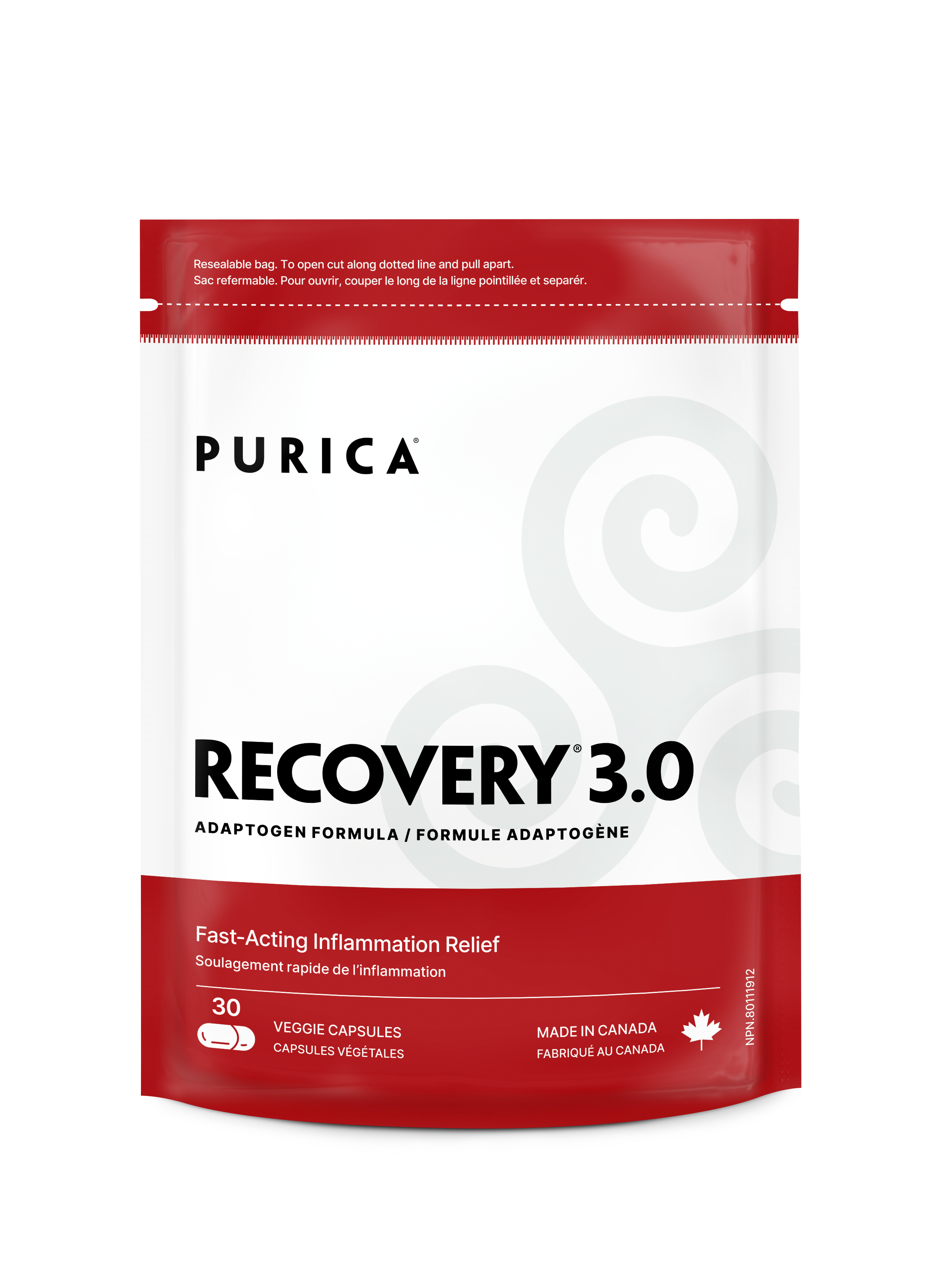 Purica Recovery 3.0