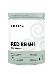 Purica Red Reishi