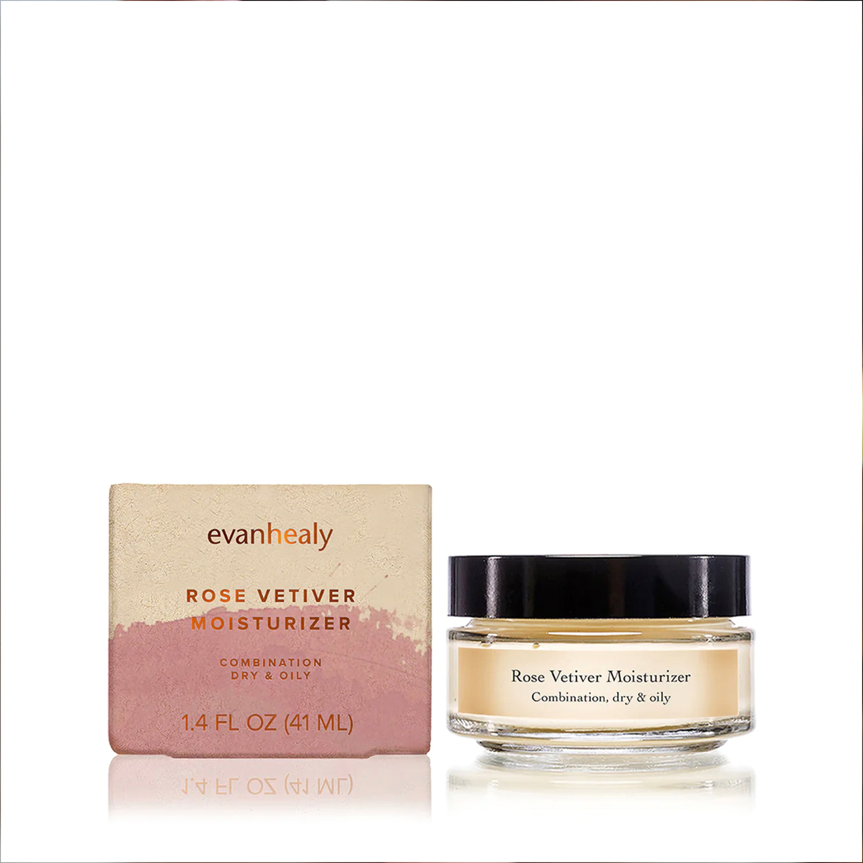 evanhealy Rose Vertiver Day Moisturizer