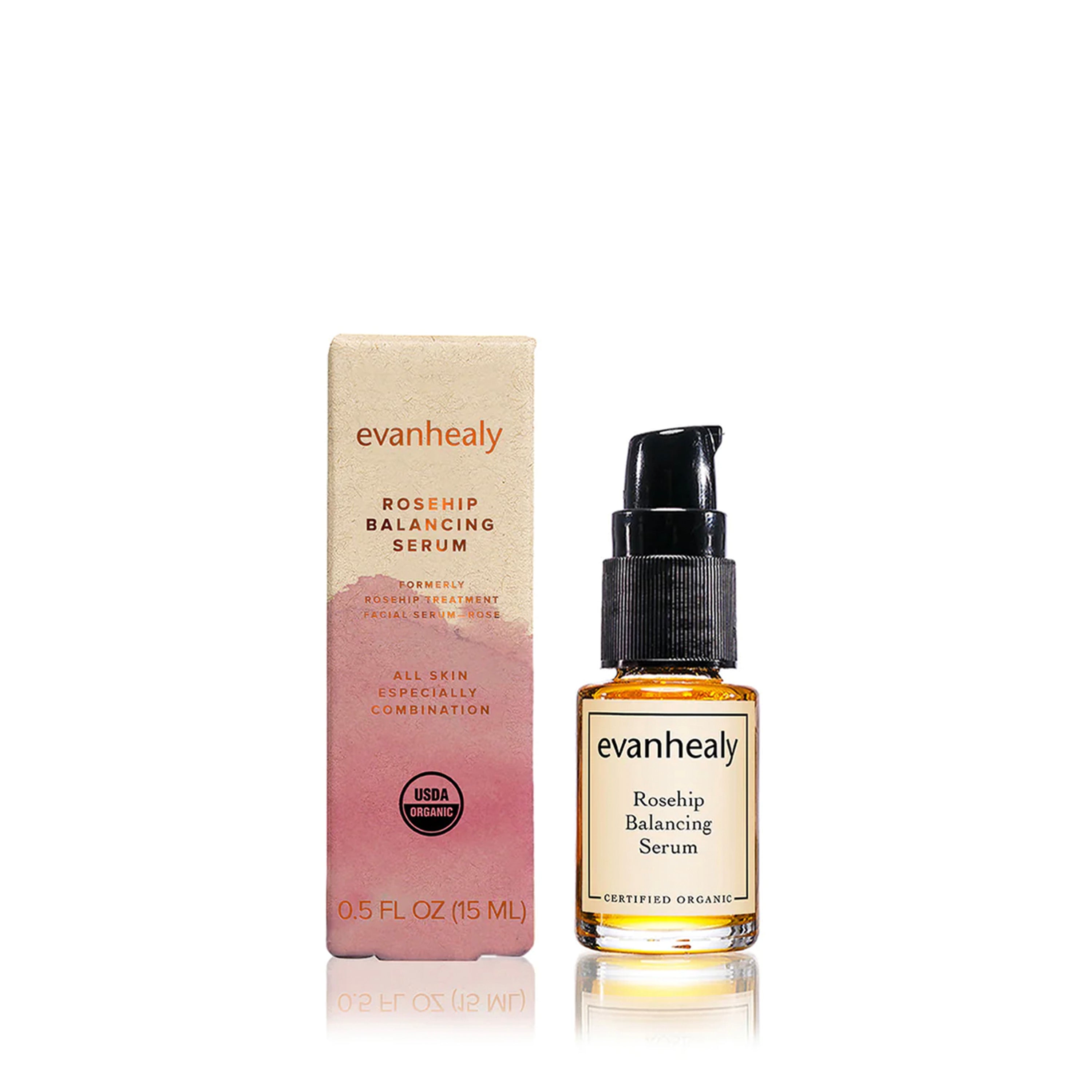 evanhealy Rosehip Treatment Serum