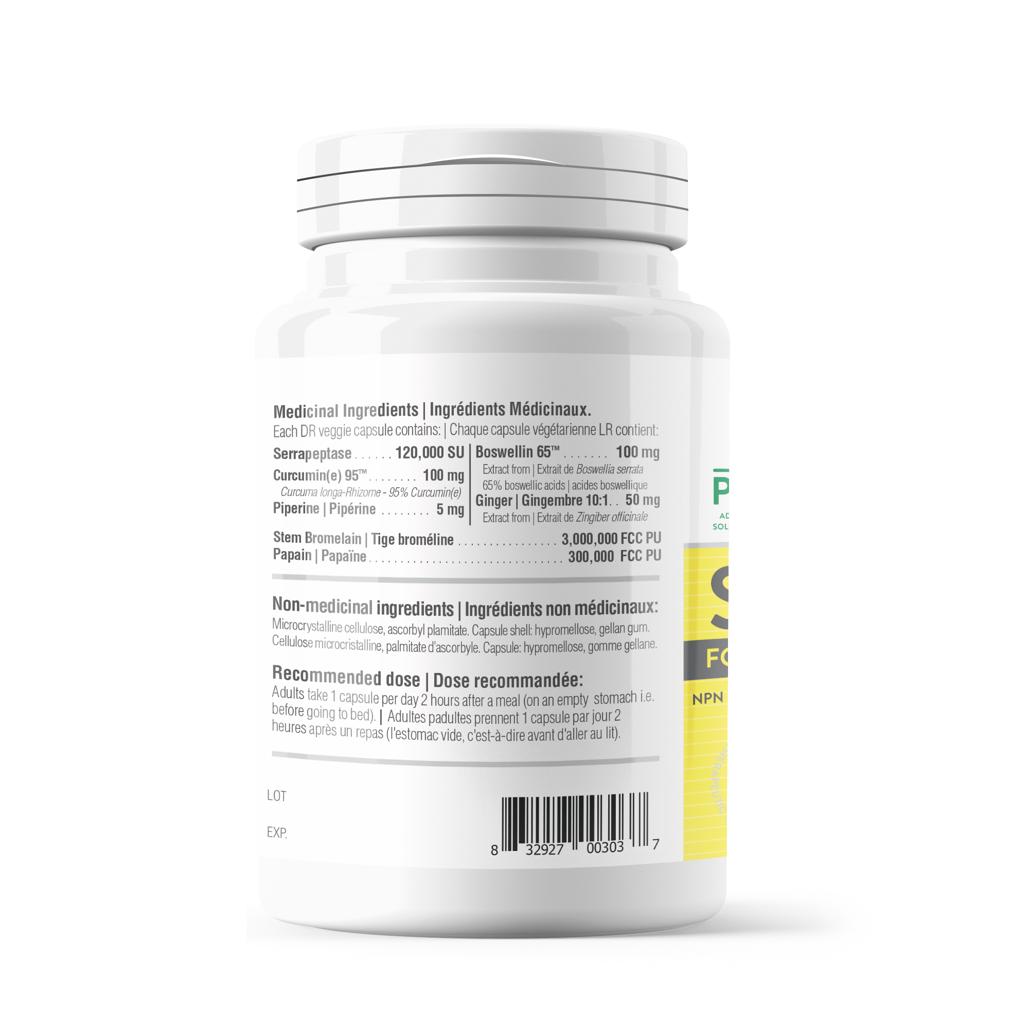 Provita  Serra-Plus Forte