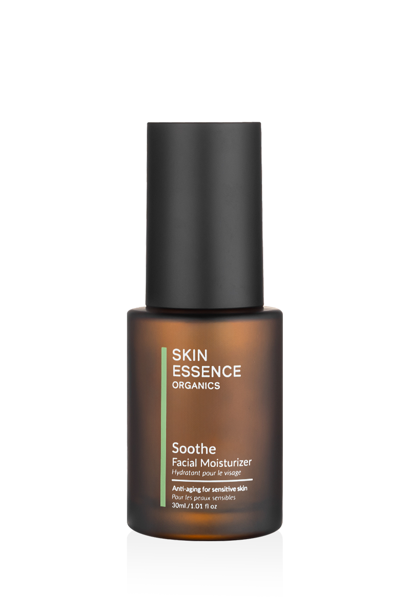 Skin Essence Organics Soothe Facial Moisturizer 30mL