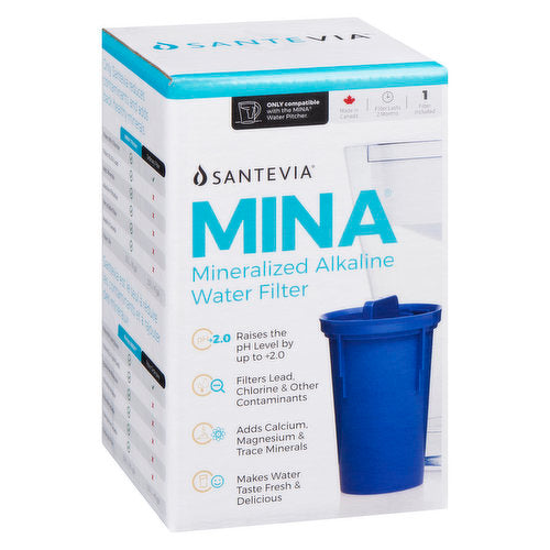 Santevia Mina Filter