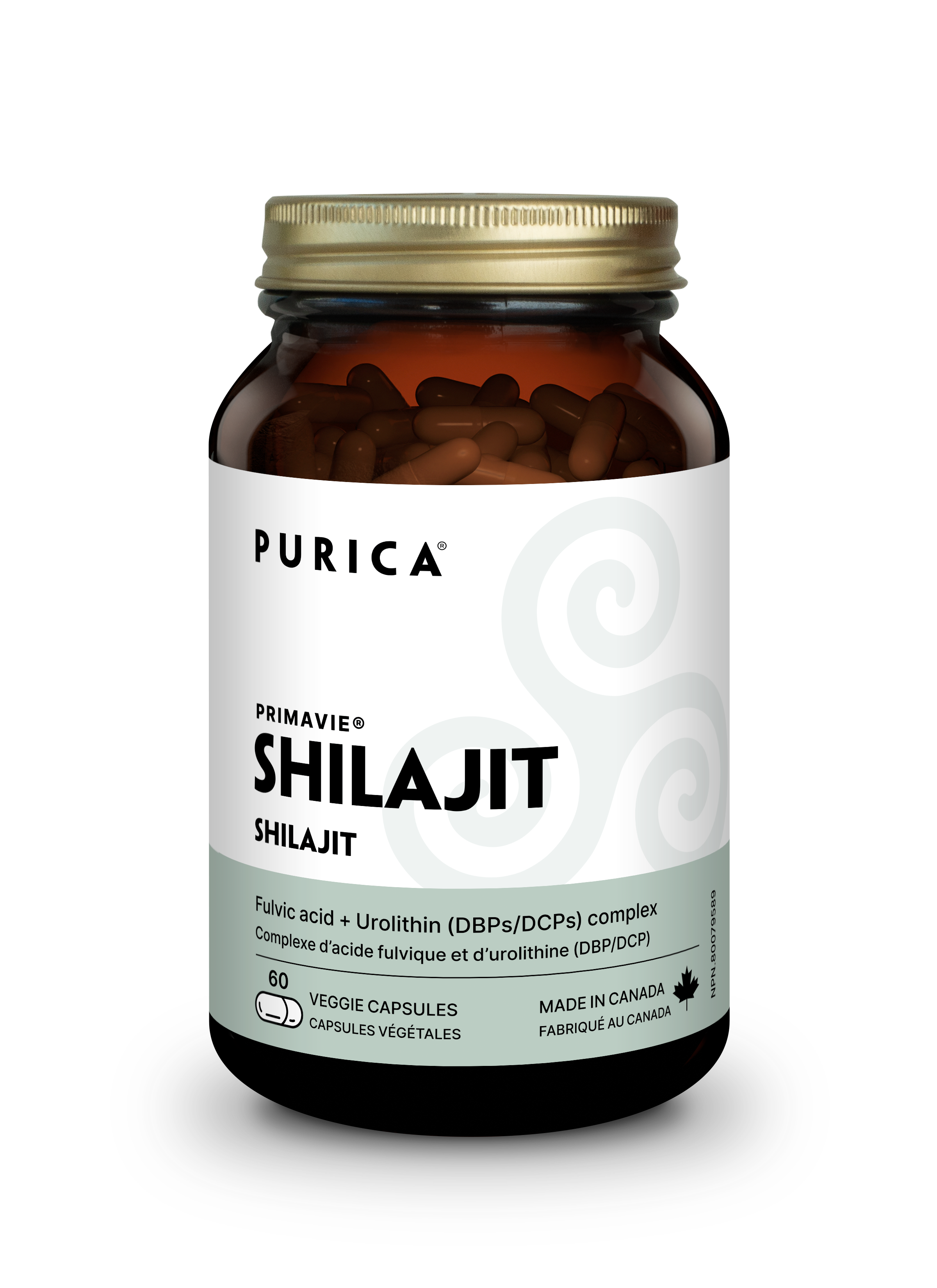 Purica Shilajit Primavie