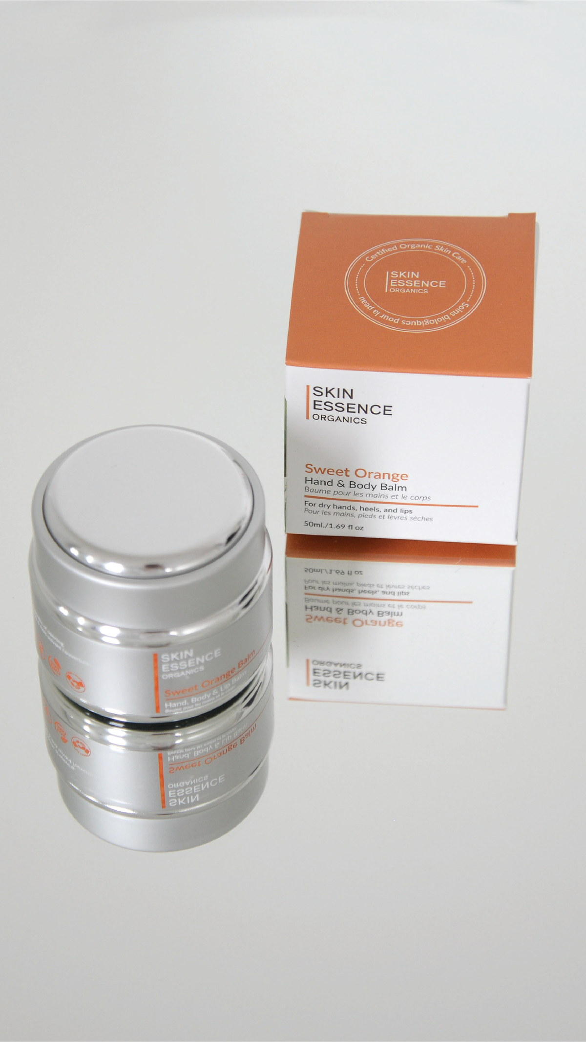 Skin Essence Organics Sweet Orange Balm 50mL