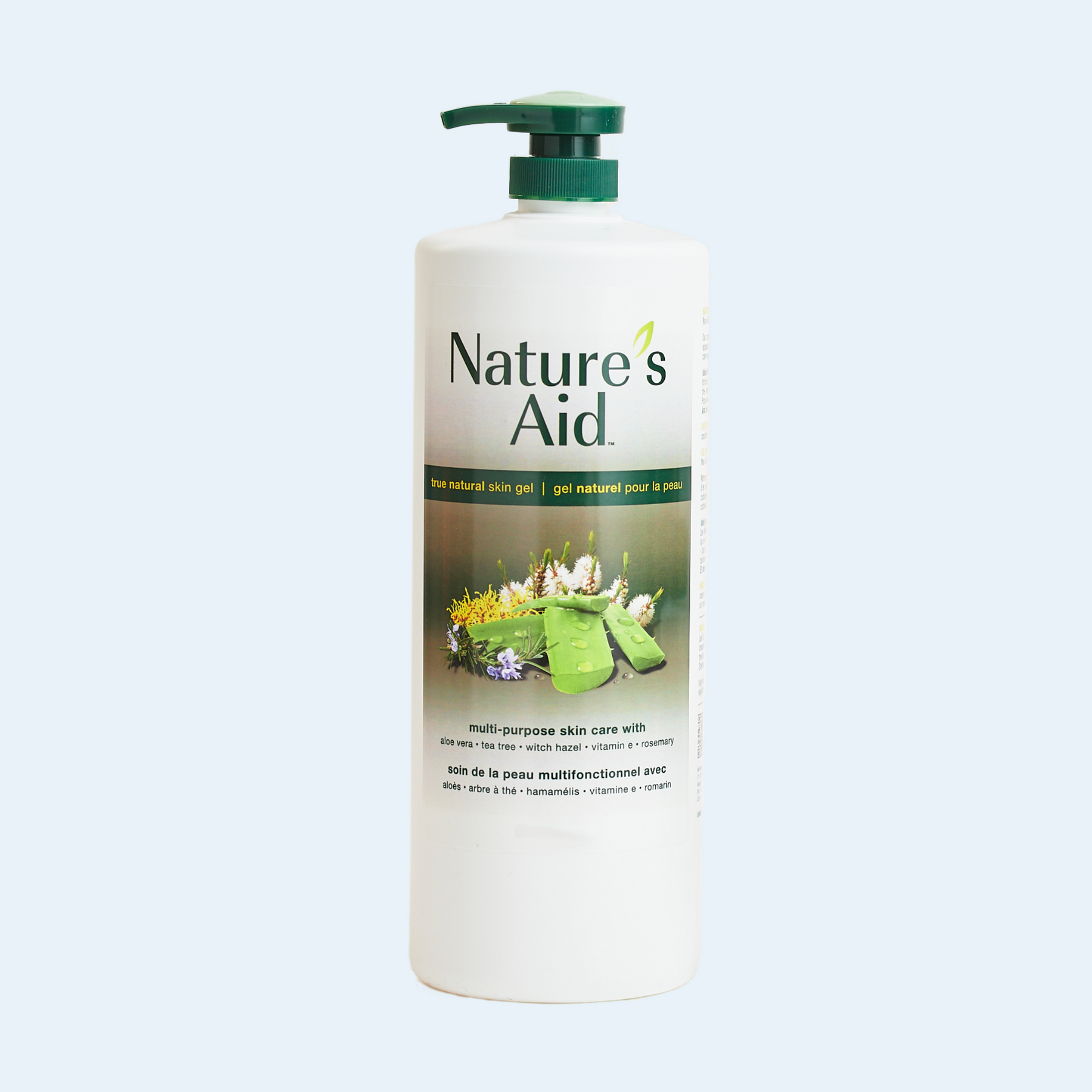 Nature's Aid Skin Gel 1