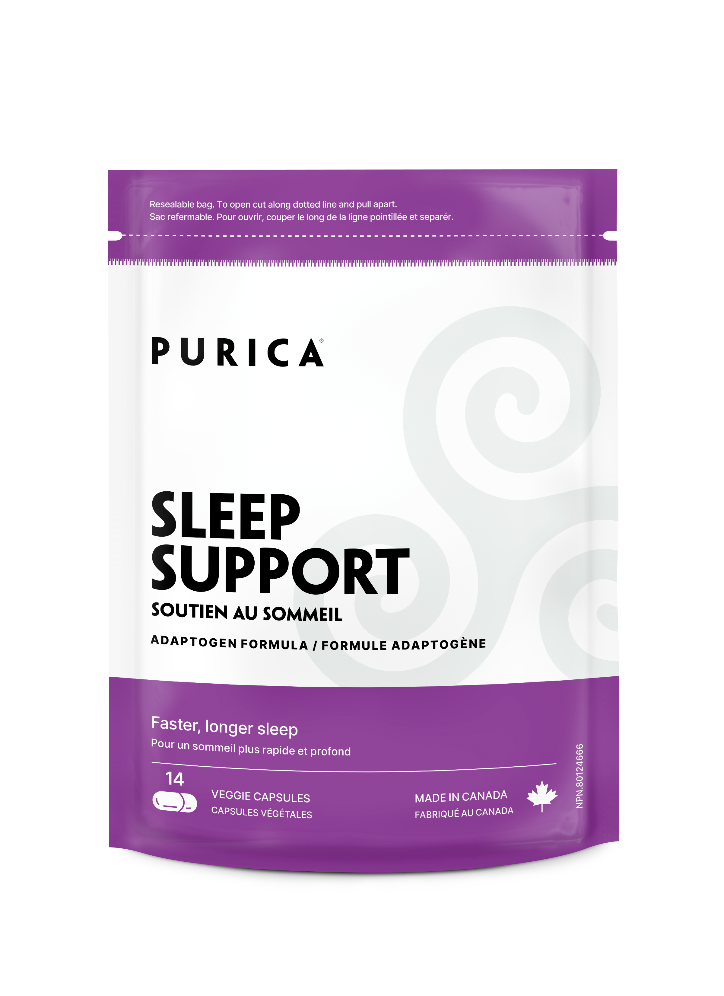 Purica Sleep Support