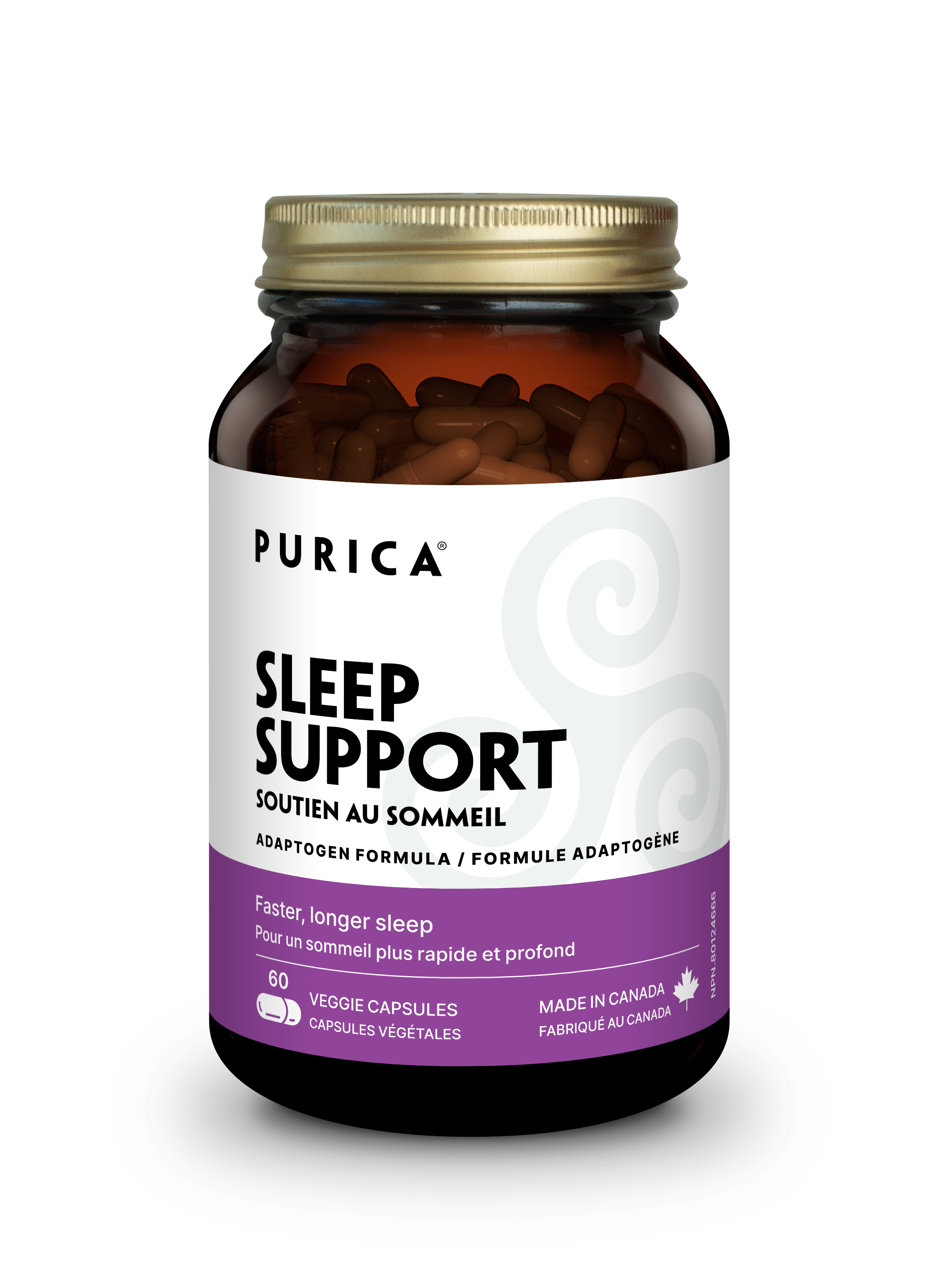 Purica Sleep Support