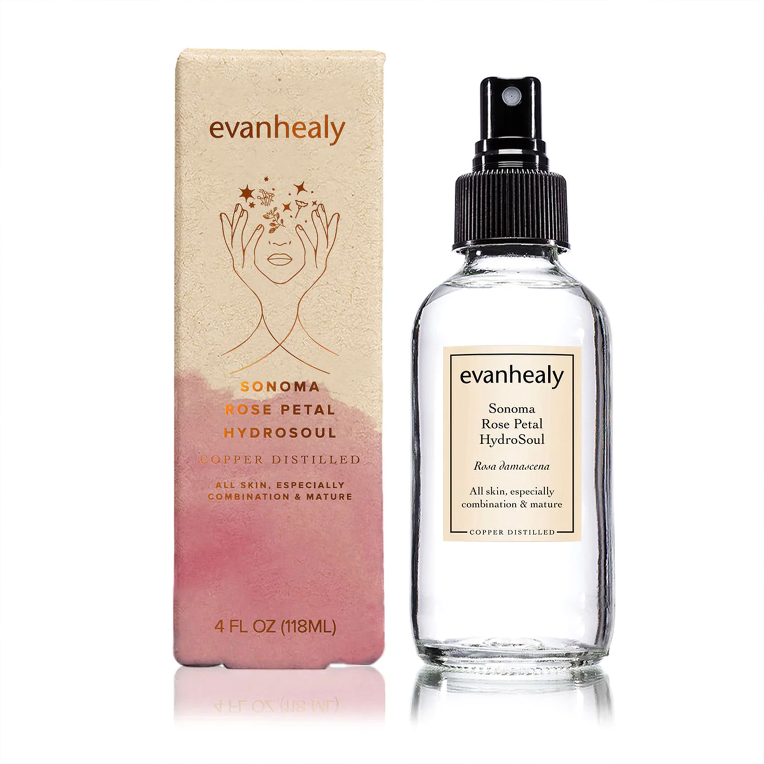 evanhealy Rose Petal Hydrosoul