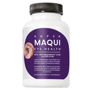 Super Maqui Eye Health with MaquiBright & Lutein - Dry Eye Relief 30 VCaps