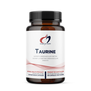 Designs For Health Taurine 120vcaps