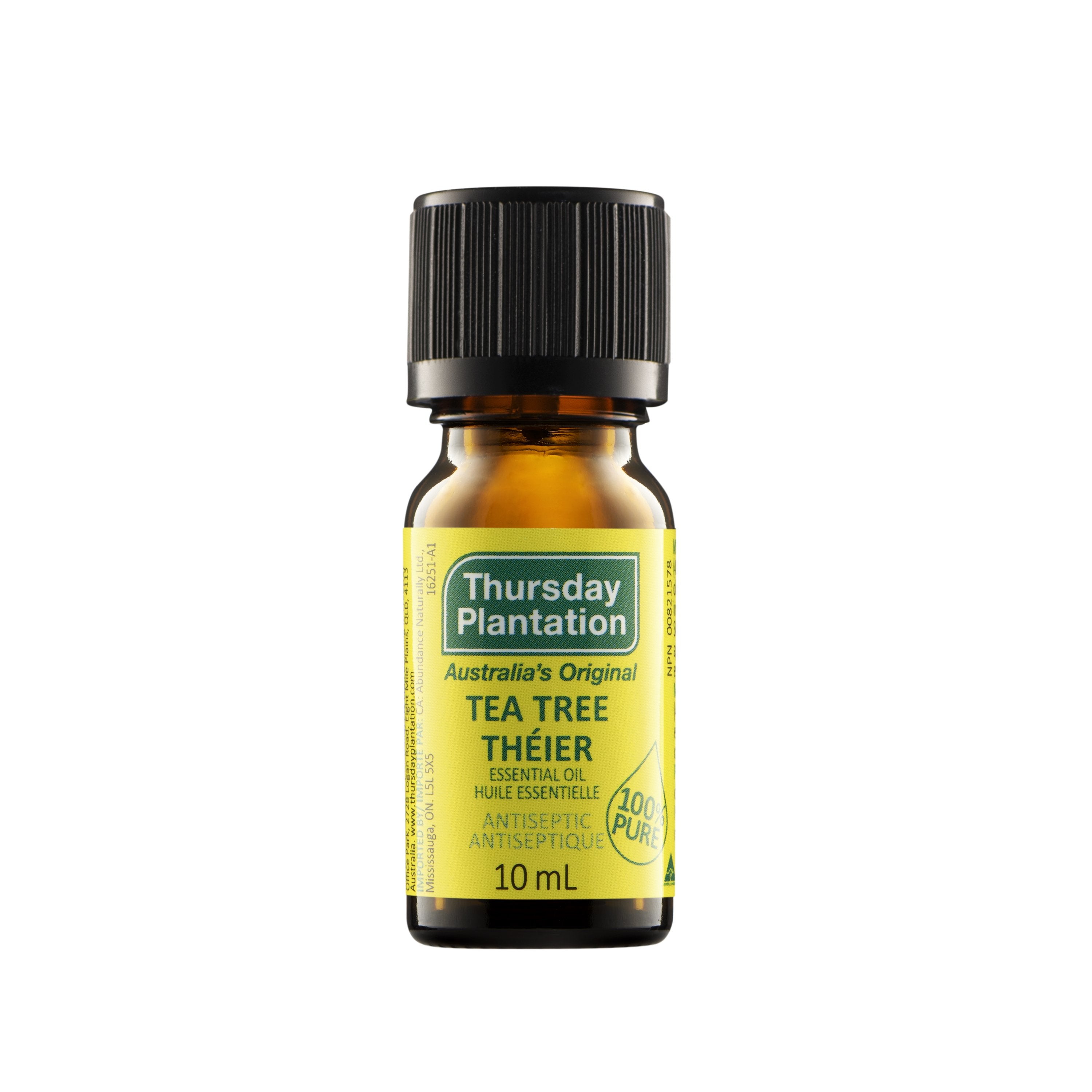Thursday Plantation Tea Tree Oil 100% Pure - Antiseptic