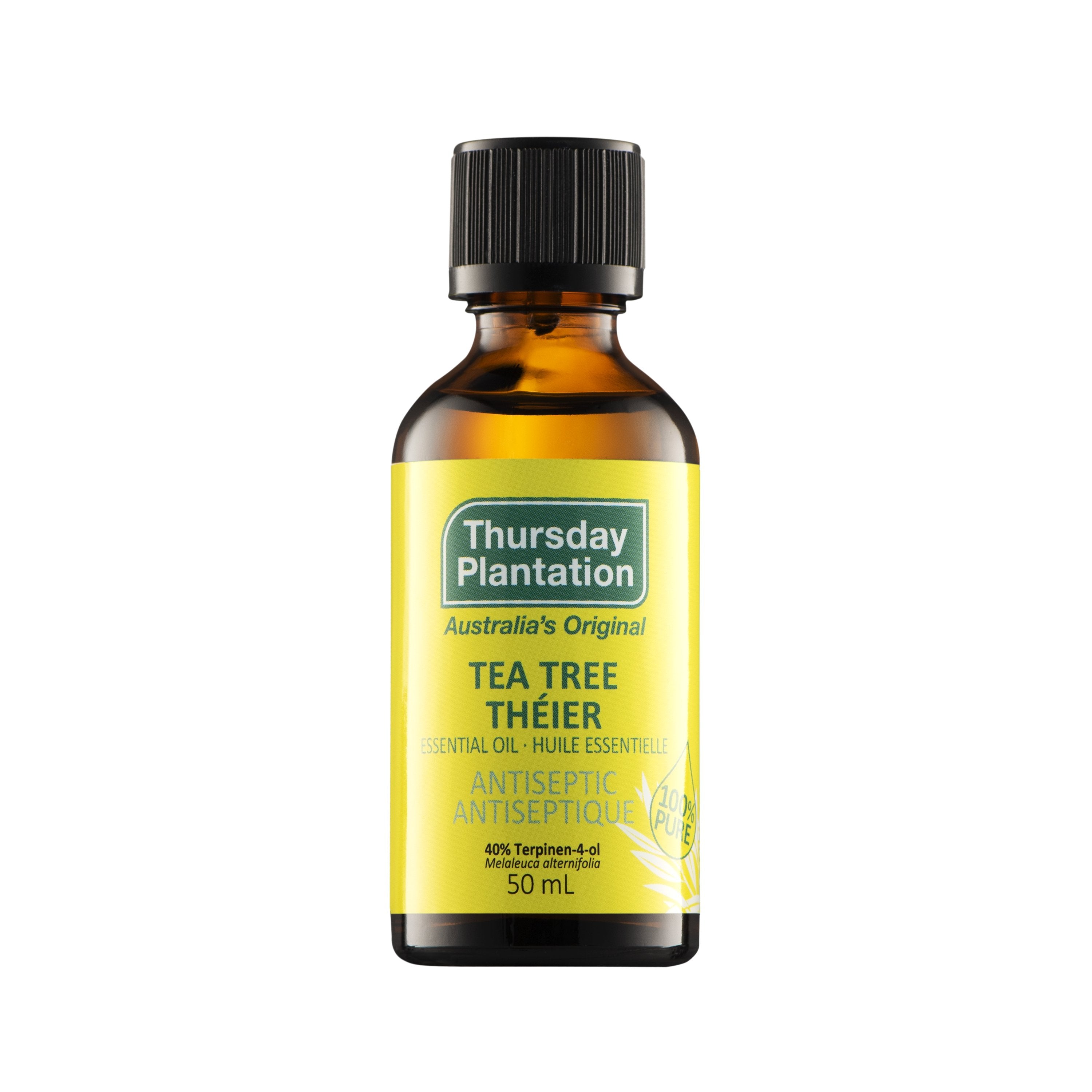 Thursday Plantation Tea Tree Oil 100% Pure - Antiseptic