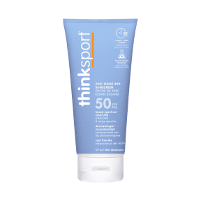 THINKsport Mineral Sunscreen Lotion SPF 50+