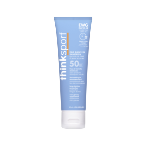 THINKsport Mineral Sunscreen Lotion SPF 50+