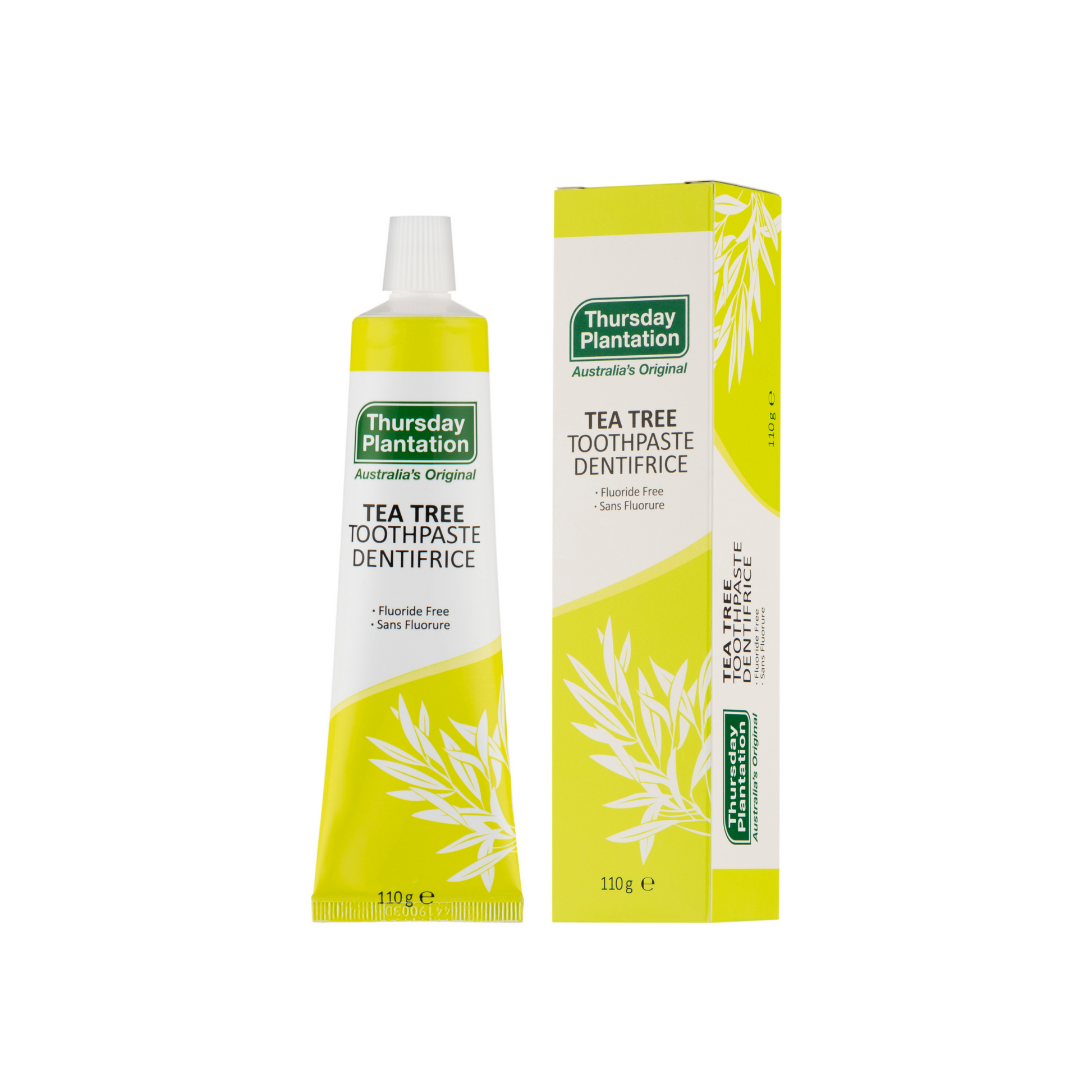 Thursday Plantation Tea Tree Toothpaste 110g