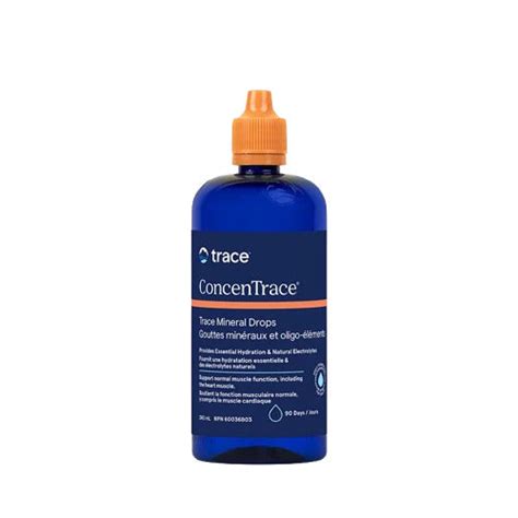 Trace ConcenTrace