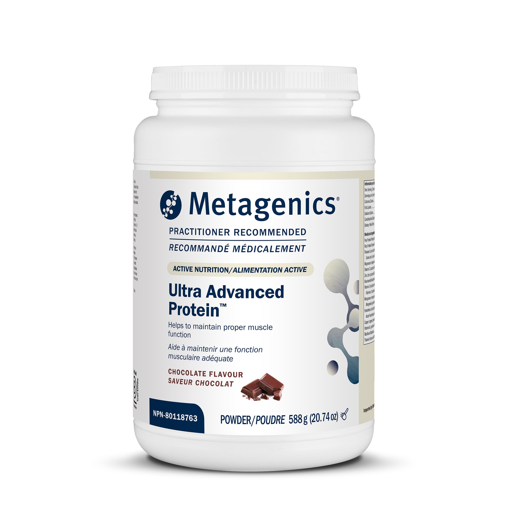 Metagenics Ultra Advanced Protein 644g