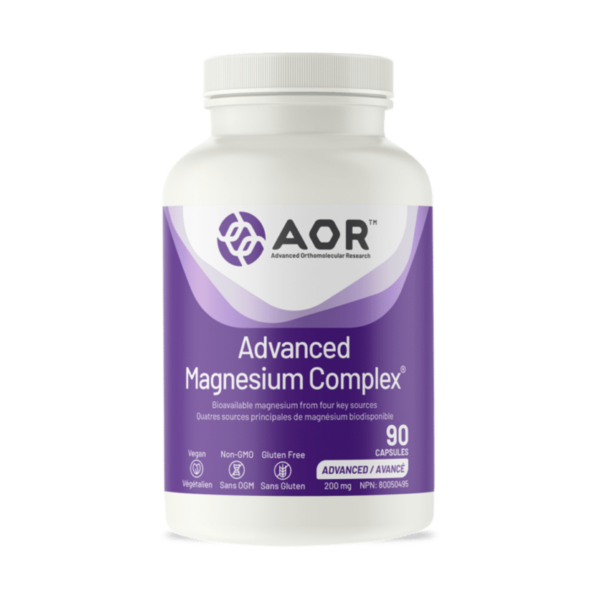 AOR Advanced Magnesium Complex