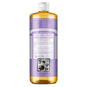 Dr. Bronner's Castile Soap Lavender