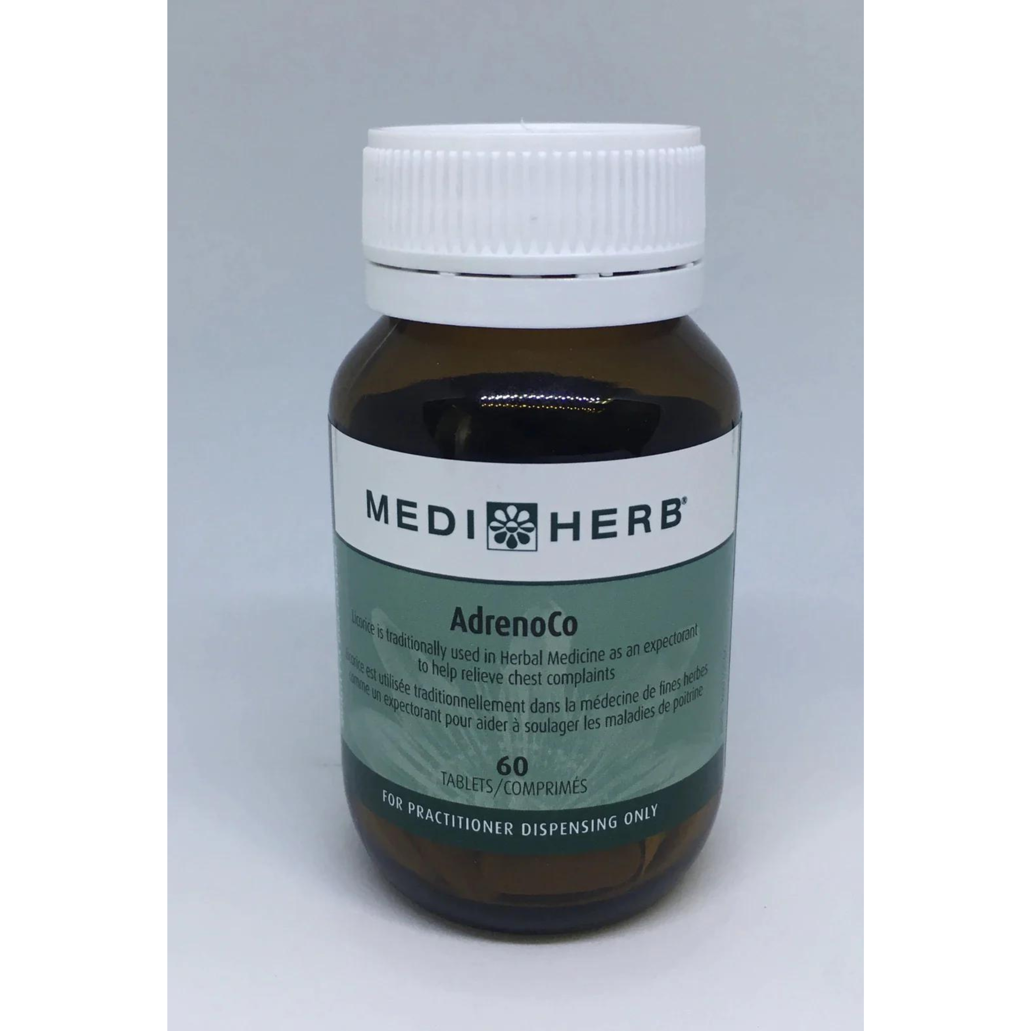 Mediherb AdrenoCo 60 Tabs