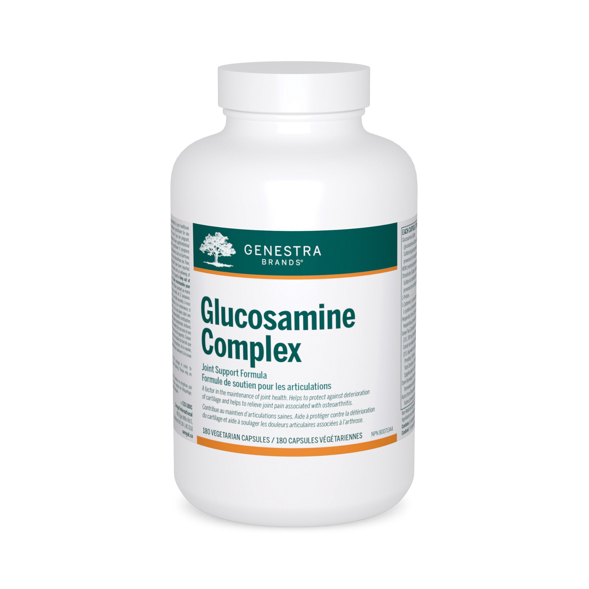 Genestra Glucosamine Complex