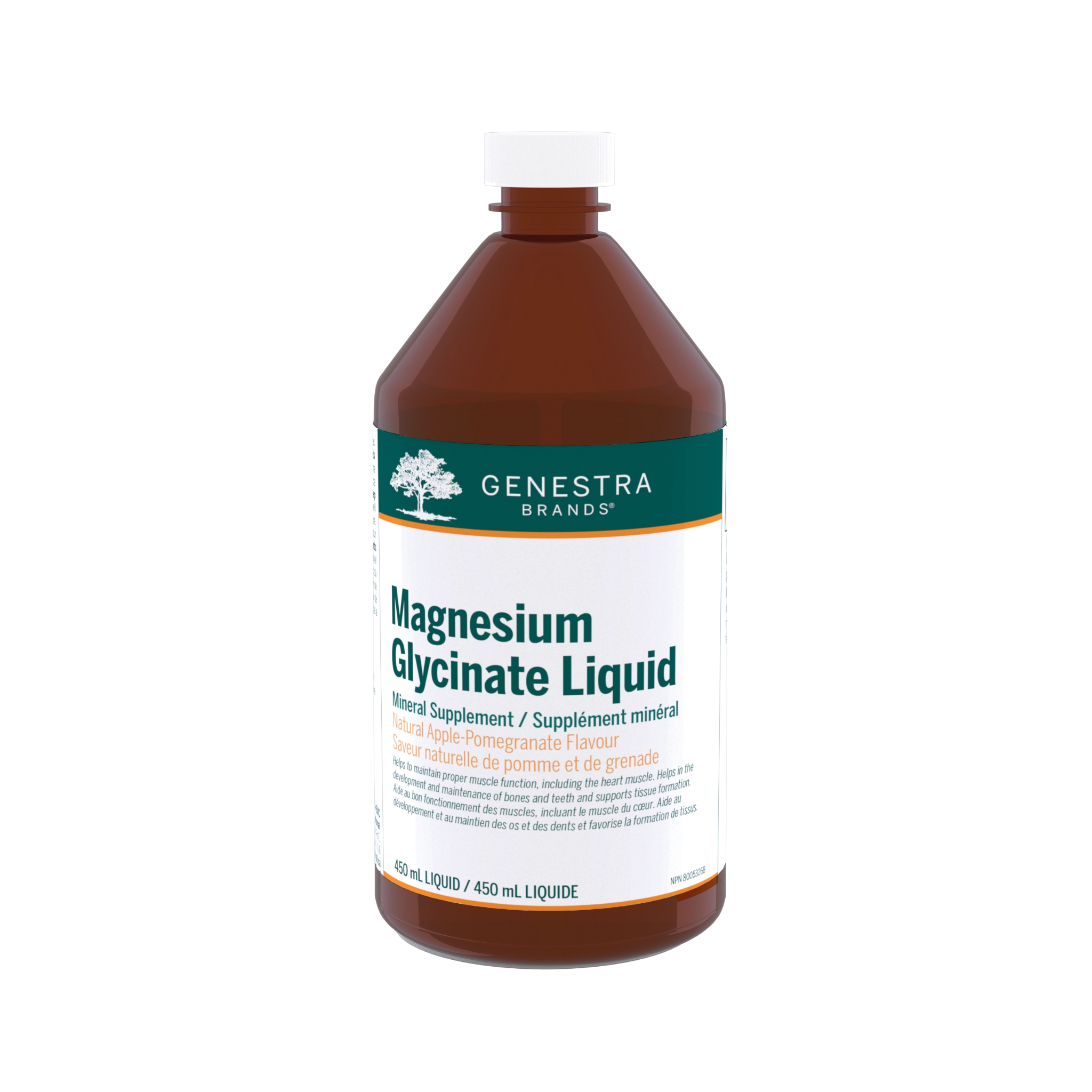 Genestra Magnesium Glycinate 450ml