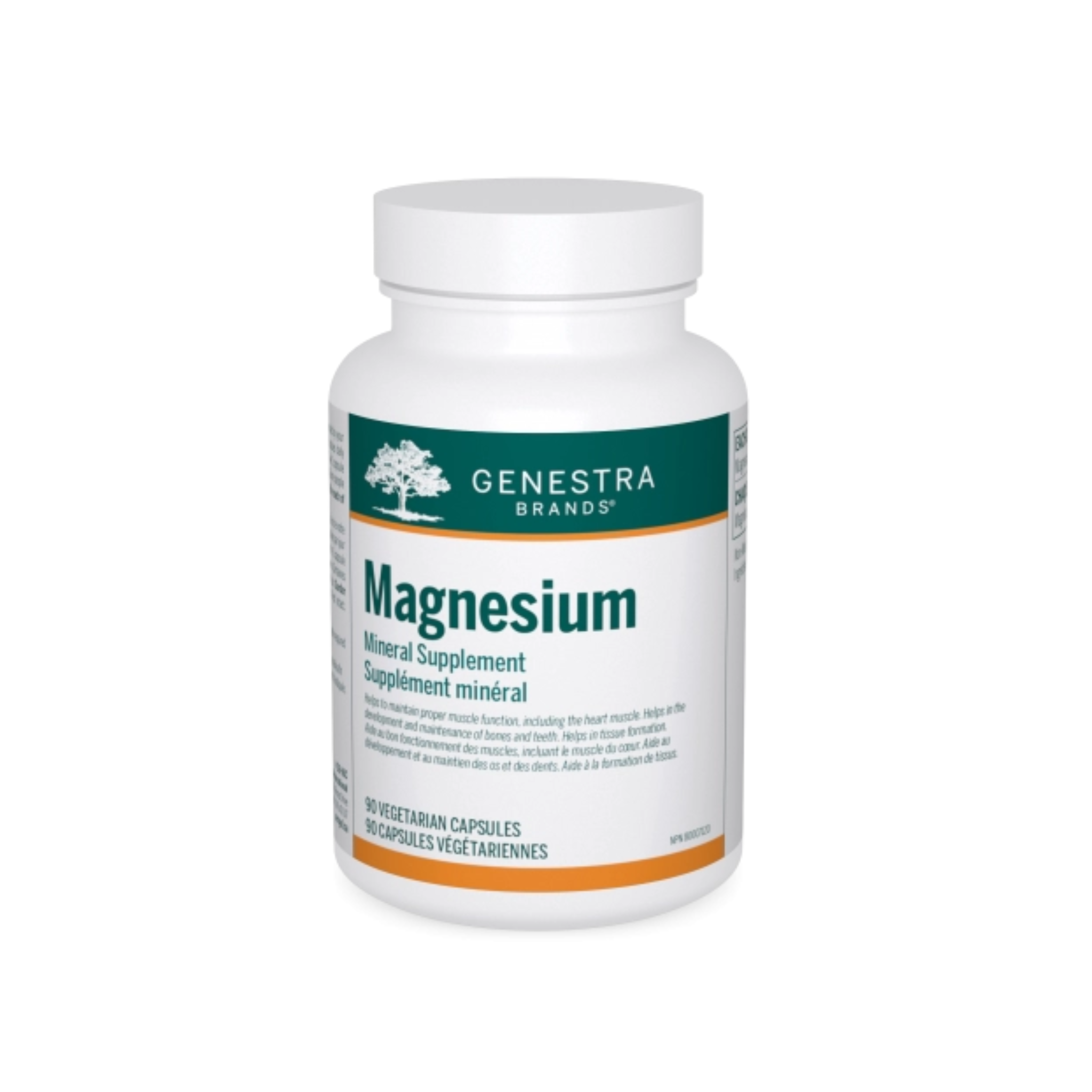 Genestra Magnesium 90 Caps