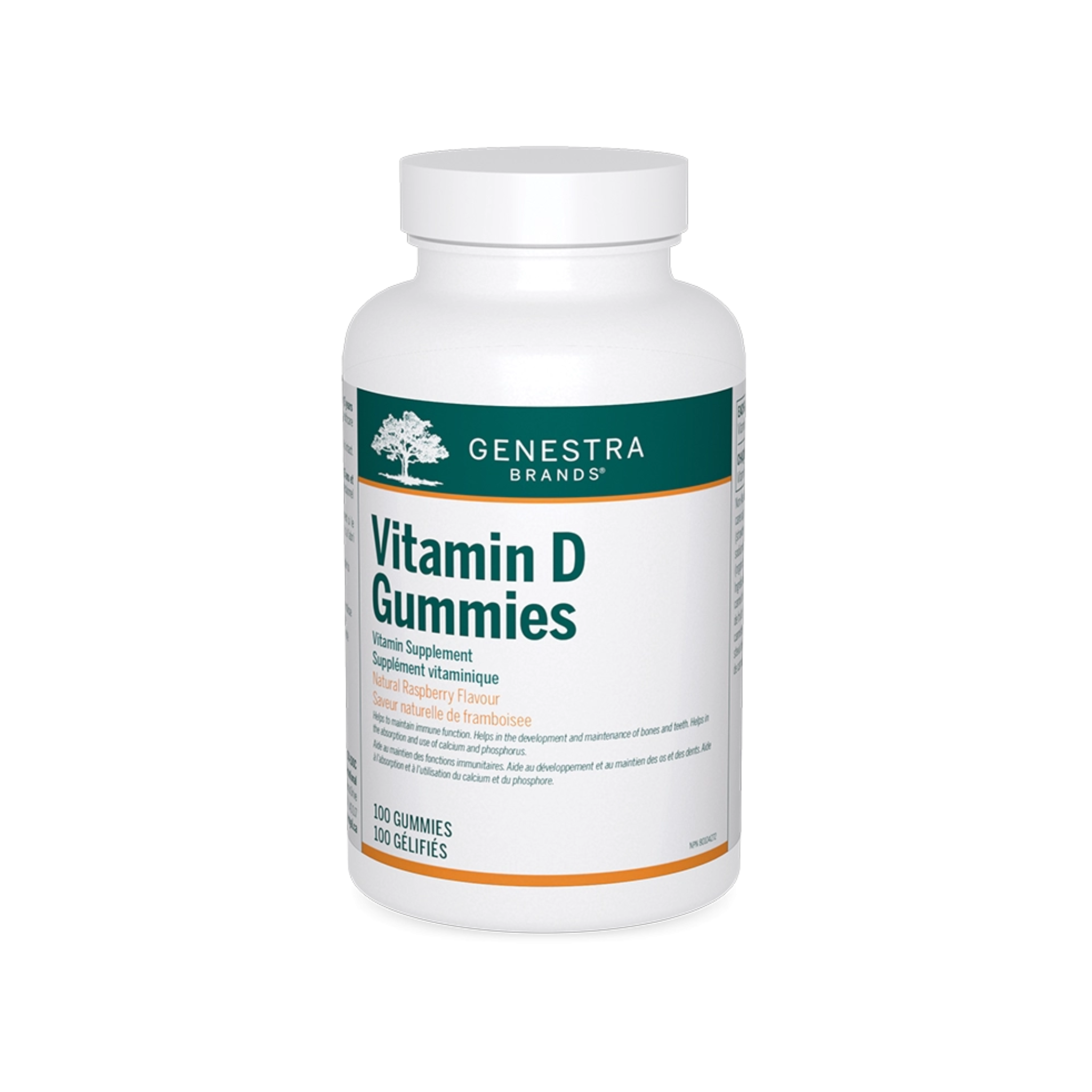 Genestra Vitamin D Gummies 100s