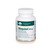 Genestra Ubiquinol 30 Sgs