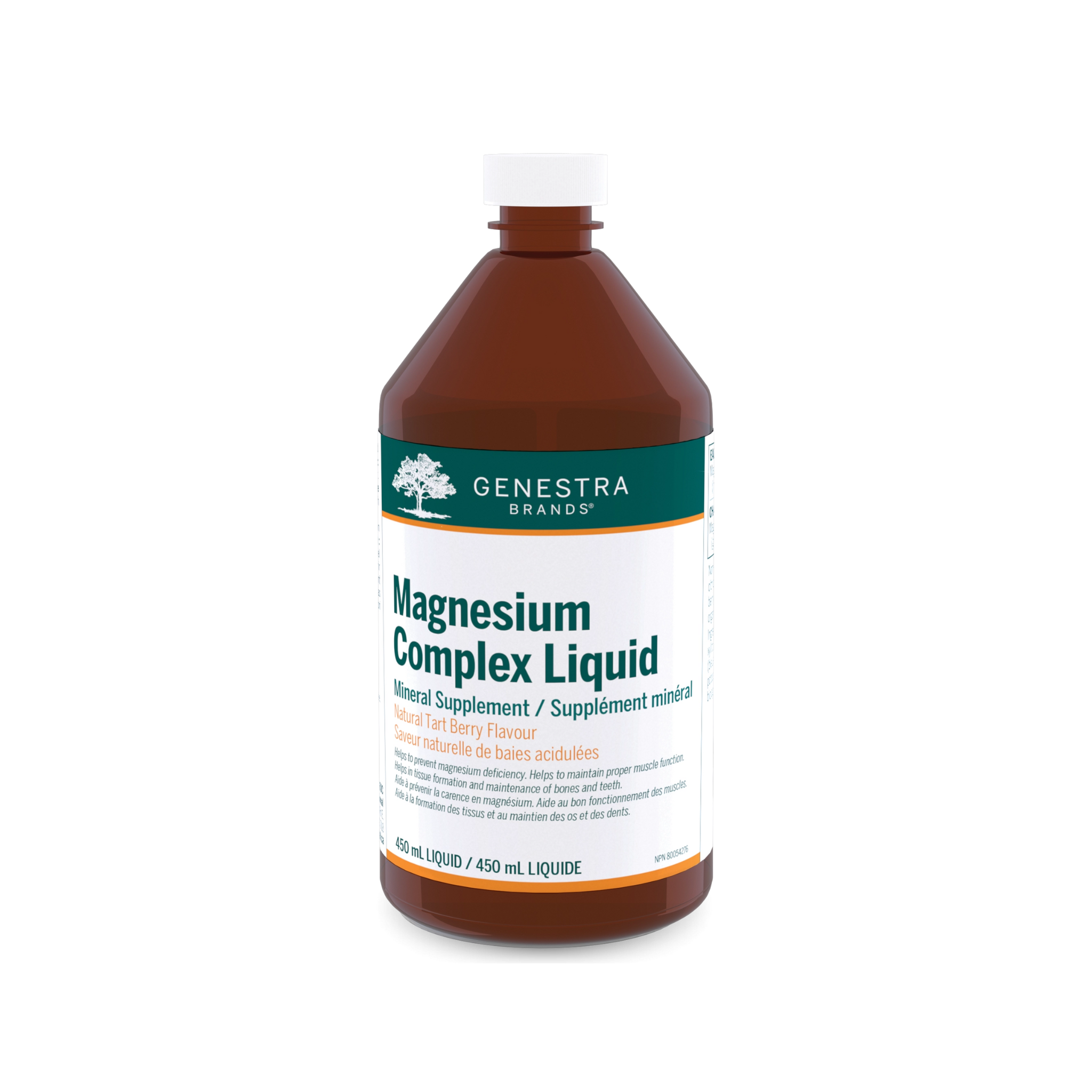 Genestra Magnesium Complex 450ml