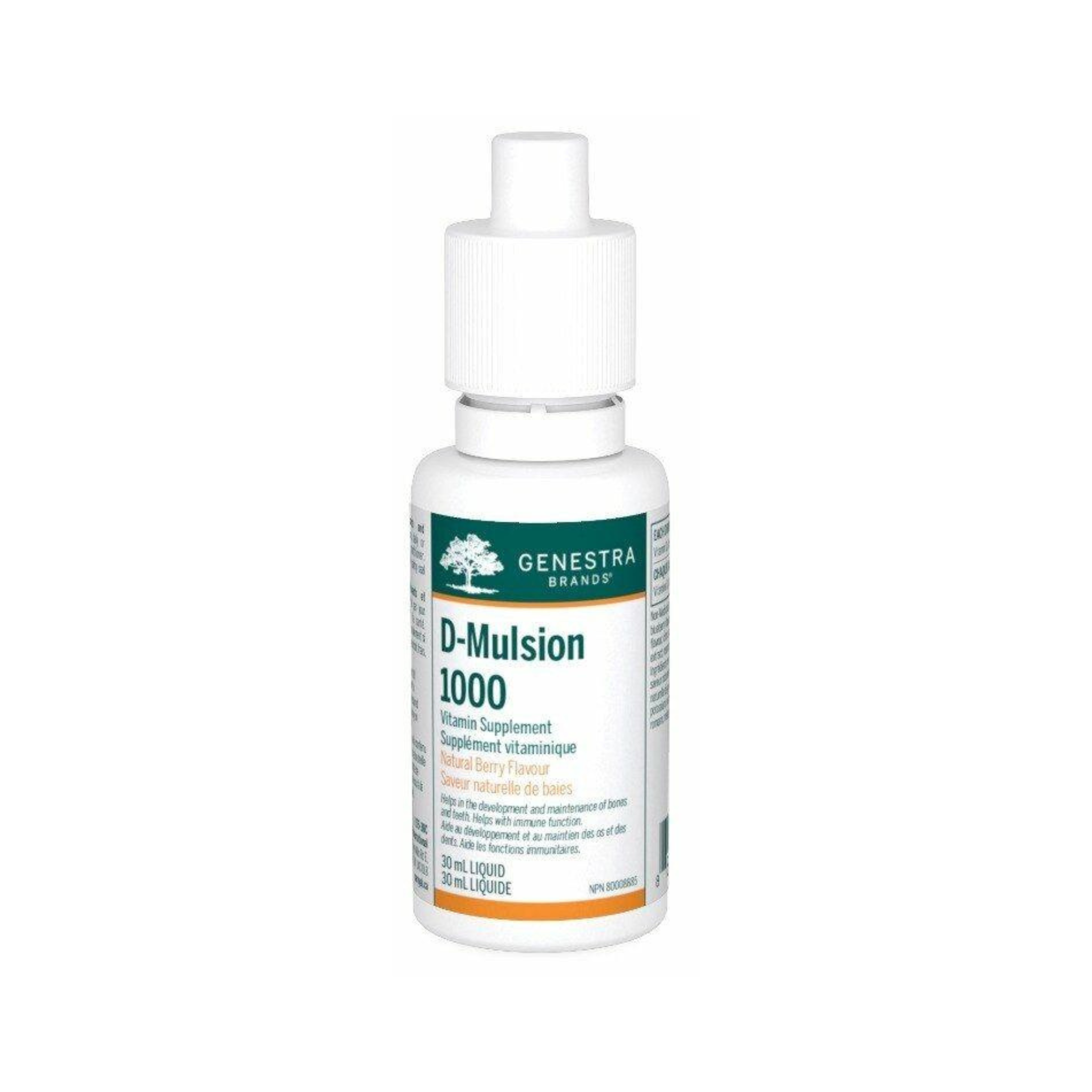Genestra D-mulsion 1000 30ml