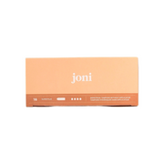 Joni Organic Super Plus Tampons 16 pack