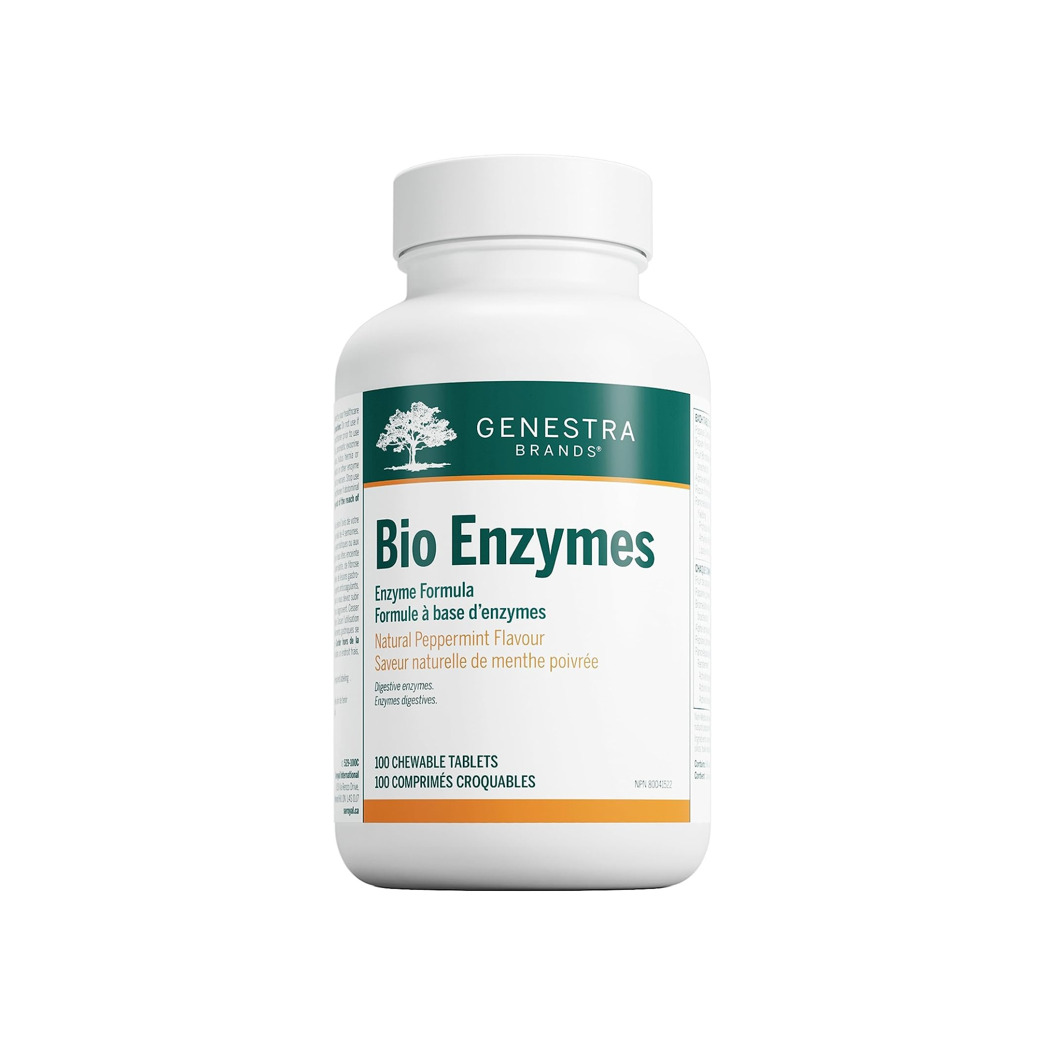 Genestra Bio Enzymes 100 Tabs